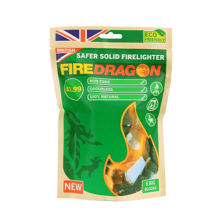 BCB fire dragon solid fuel CN346 (6 blokke) 2