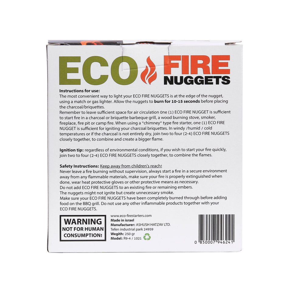 Eco Fire Nuggets 24 stk 4