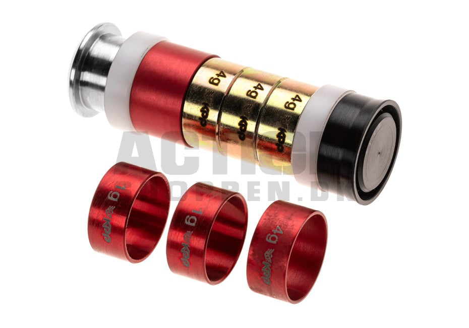 KPP - Justerbart vægtstempel til Striker 1