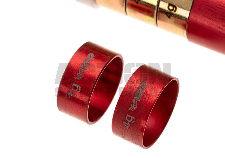 KPP - Justerbart vægtstempel til Striker 3