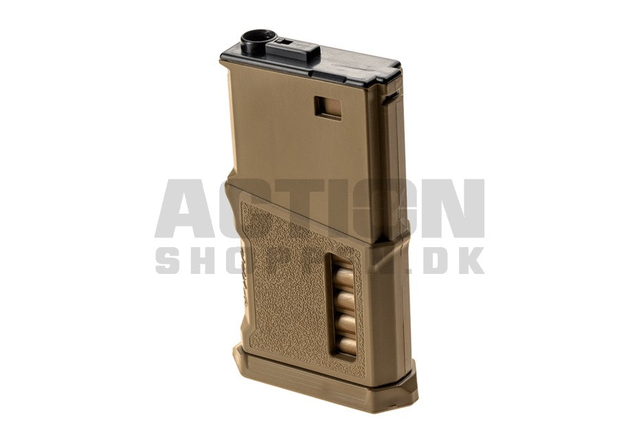 DMR Mulitcapacity M4/M15/16, 30/60/100/140 skuds magasin, Tan 2