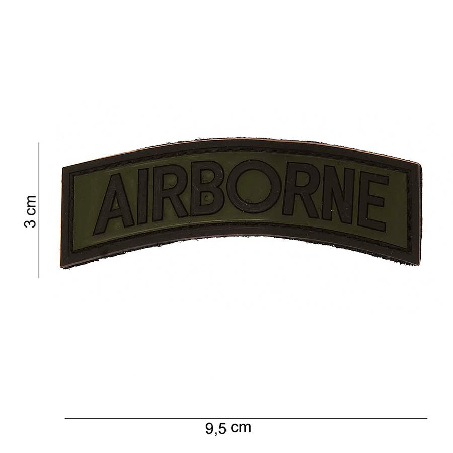 Patch - 3D PVC Airborne 1