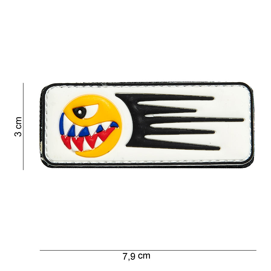 Patch - 3D PVC bone crusher 1