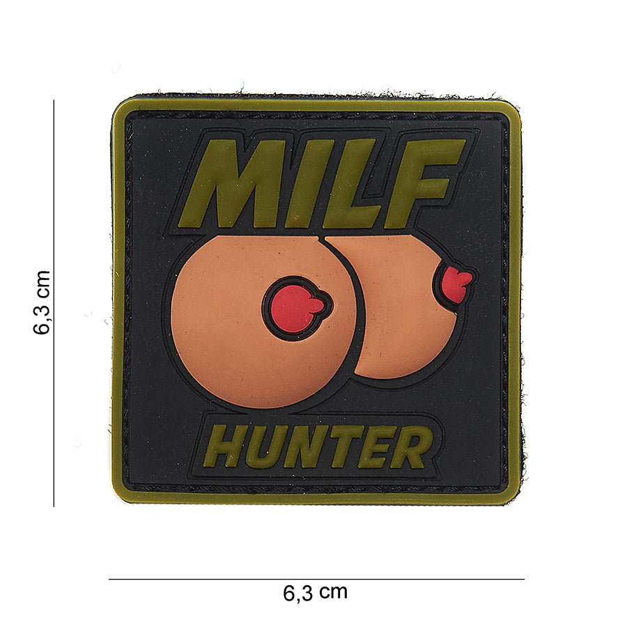 Patch - 3D PVC Milf hunter 1