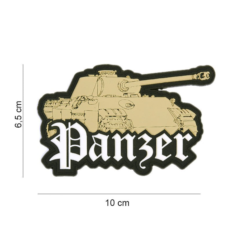 Patch - 3D PVC Panzer 1