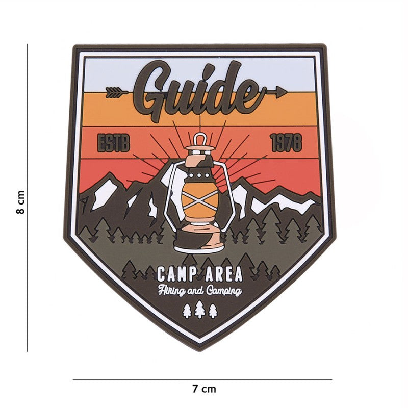 Patch - 3D PVC Guide 1