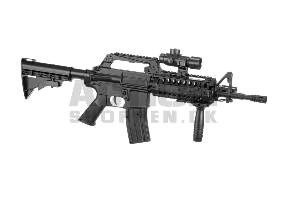Well - M4 RIS Commando 1