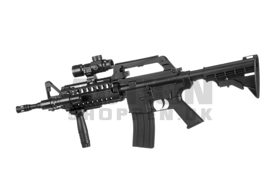 Well - M4 RIS Commando 2