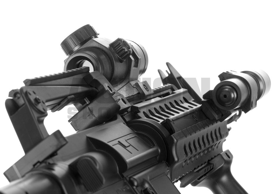 Well - M4 RIS Commando 4