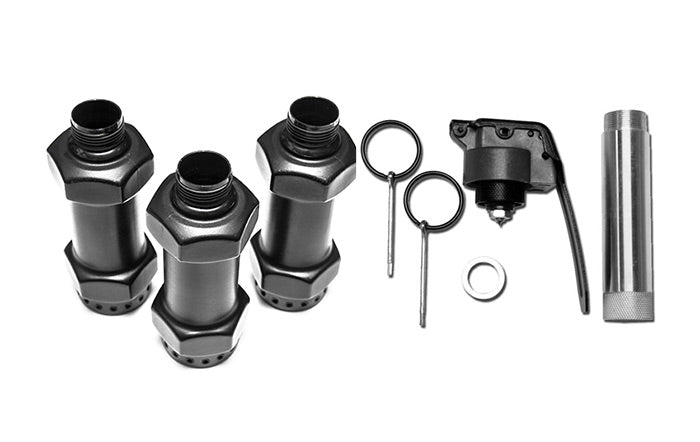 Thunder-B - M84 Sound Grenade Sæt Blank Bang 1