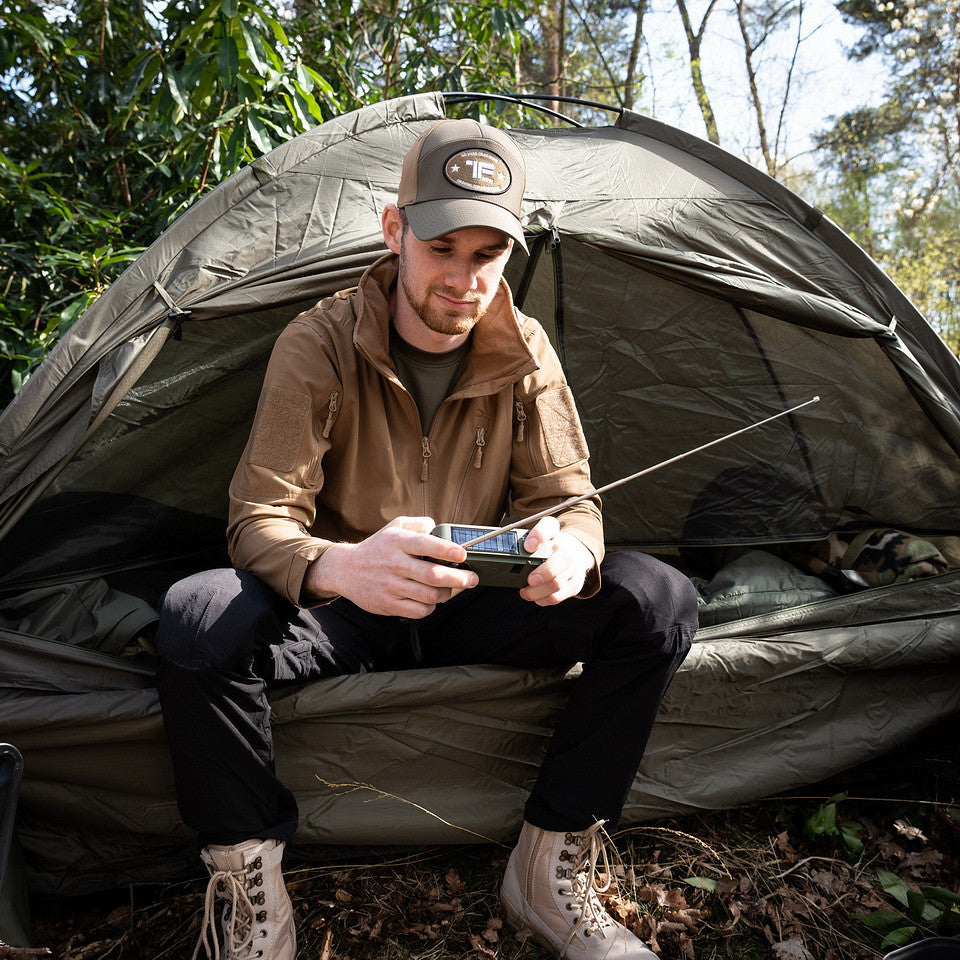 Fosco Overlevelsesradio - SW1/SW2/FM/AM 7