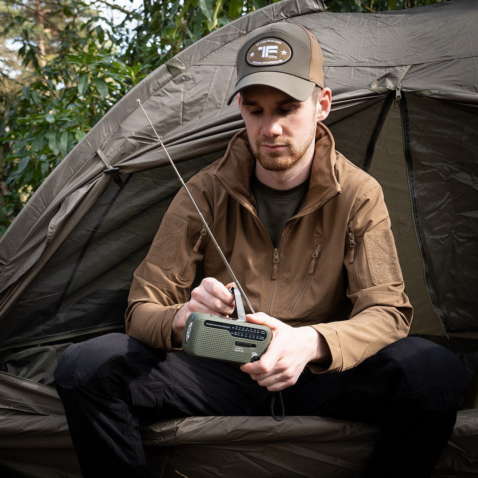 Fosco Overlevelsesradio - SW1/SW2/FM/AM 8