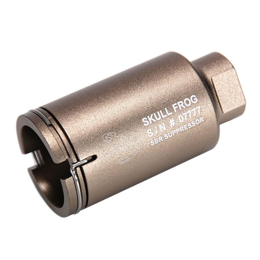 Sound hog Skull Frog Lounder 14mm CCW 1