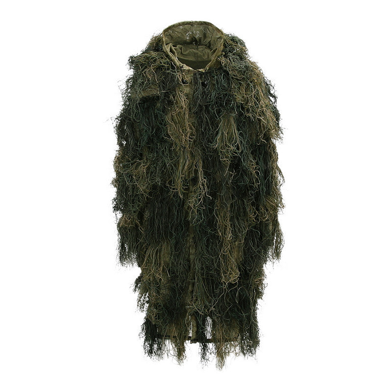 Ghillie suit parka, Woodland 1