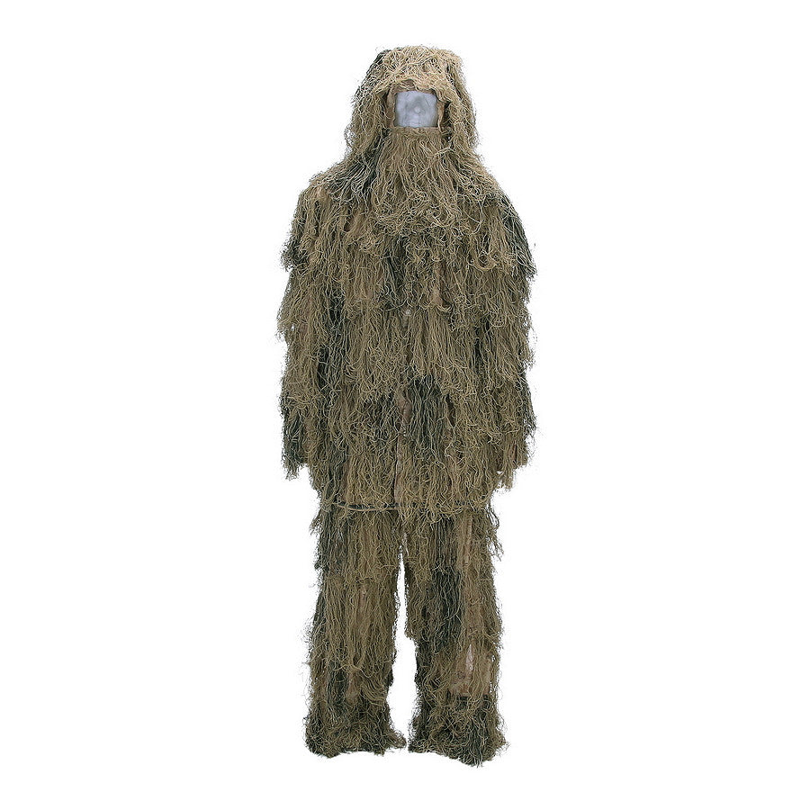 Ghillie suit special forces, 4 dele, Desert 1