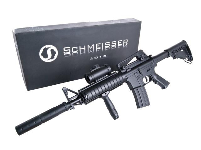 Schmeisser AR15 AEG 1