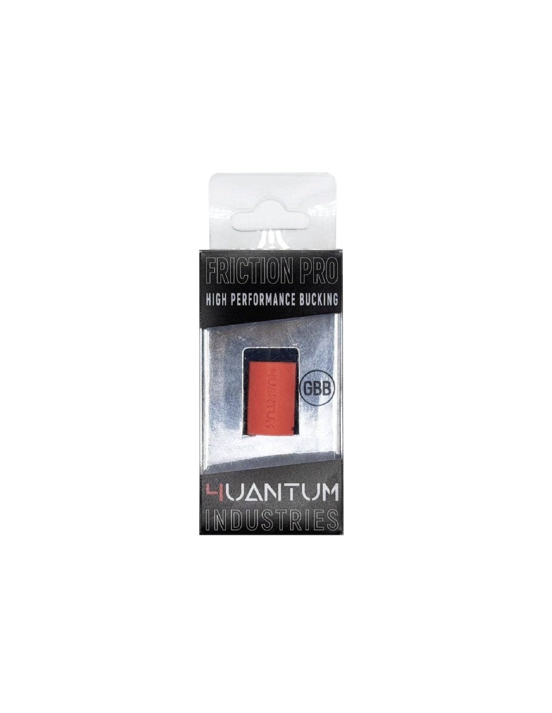 4UANTUM Hop Up Gummi GBB Friction Pro-High Performance