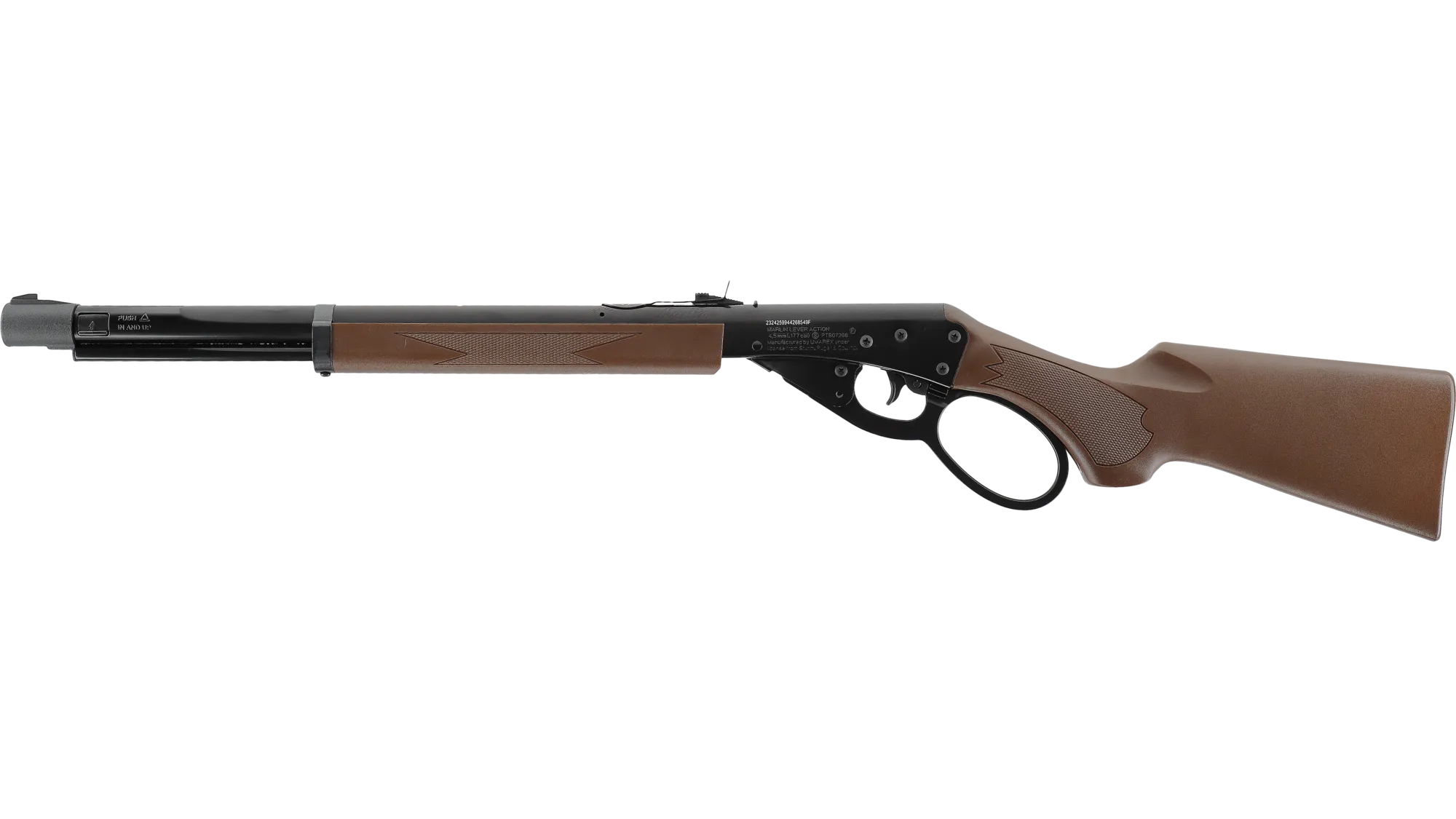 Umarex - Marlin Lever Action, luftgevær, 4,5mm (Cal.177) 1