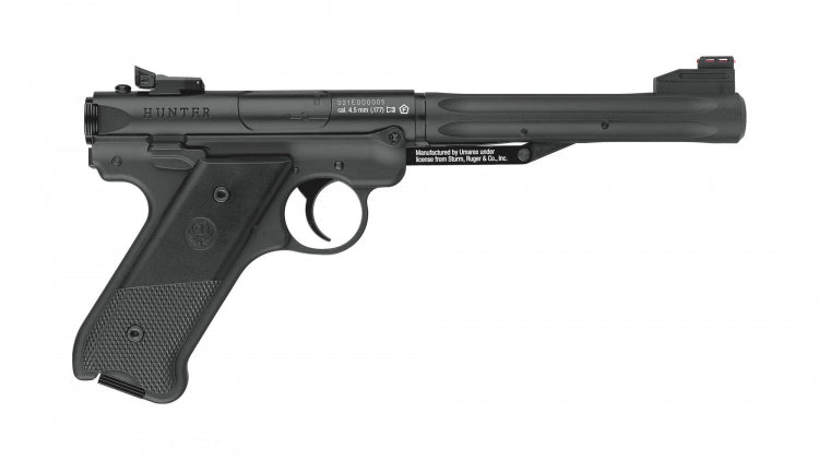 Ruger - Mark IV. Sort 3