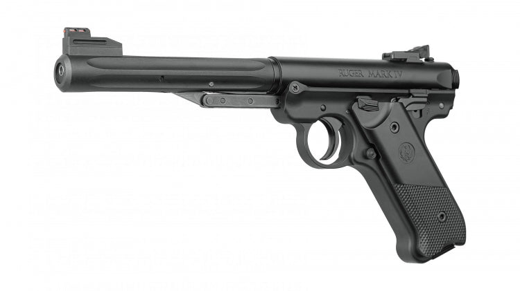 Ruger - Mark IV. Sort 2