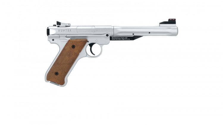 Ruger - Mark IV. Sølv 3