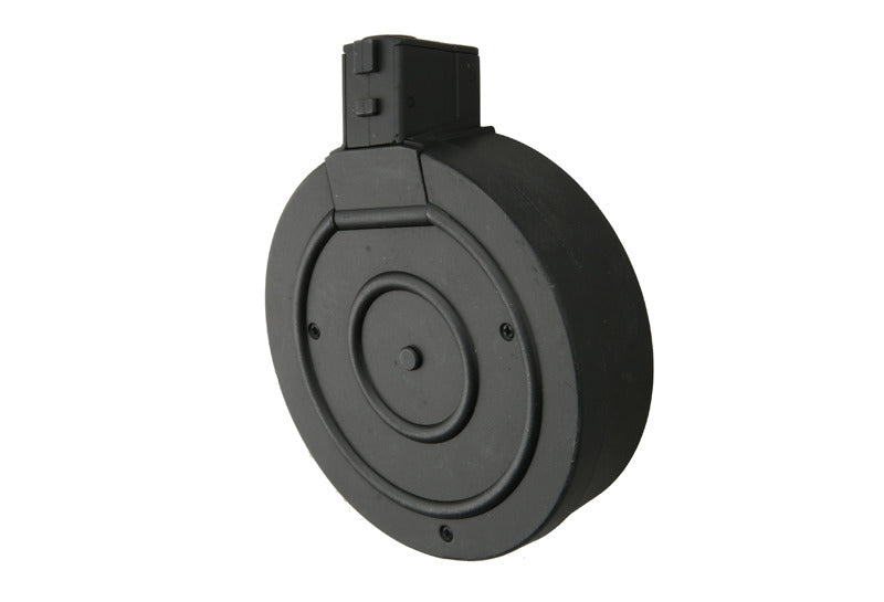 Scorpion Vz61, 300 skuds Drum magasin 2