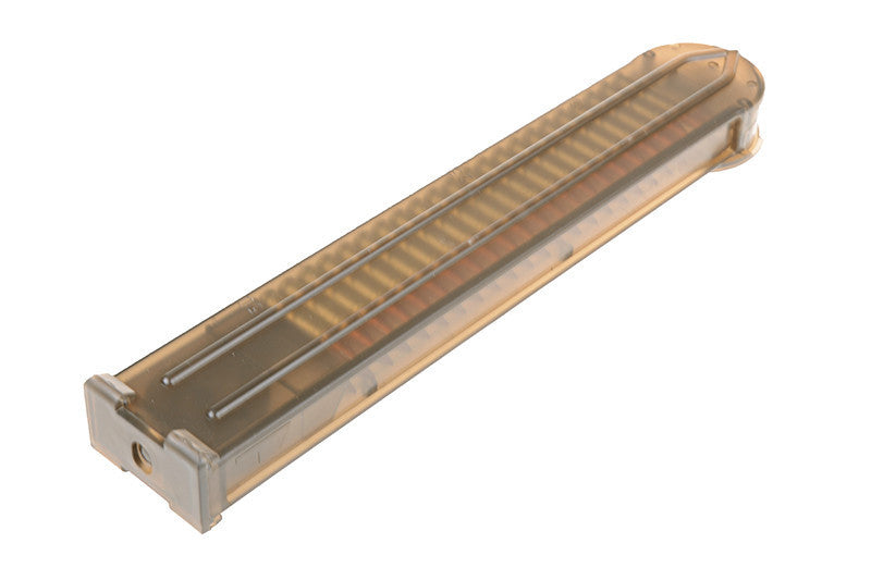 Krytac - EMG FN P90, magasin 200 skuds 2