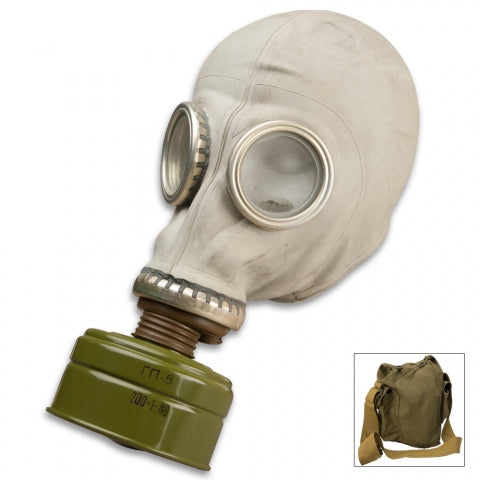 Russisk Gas Maske 1