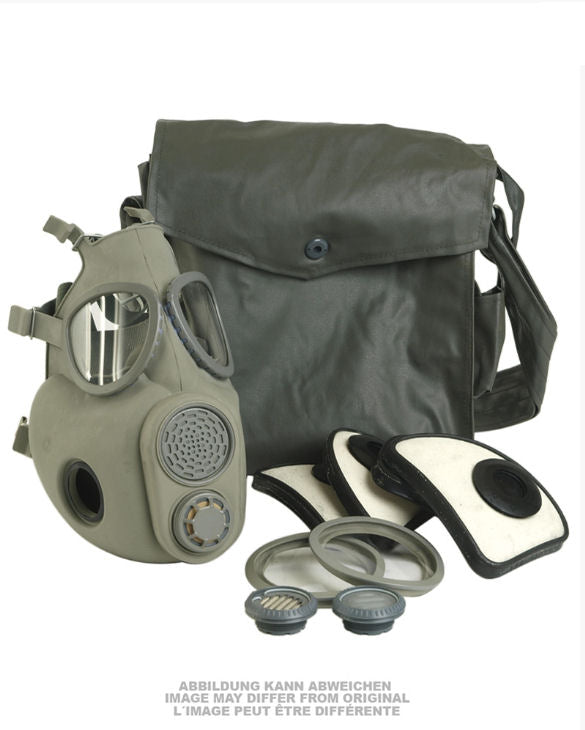 GAS MASKE M10 M.FI.U.TA. NEUW. DEKO AG 1