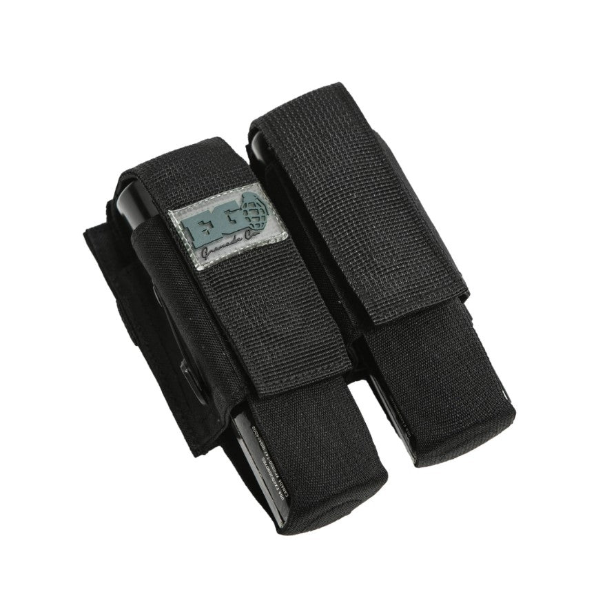 Enola Gaye Molle Pouch til 2 WP40/TP40/Flash 1.0. Sort 1