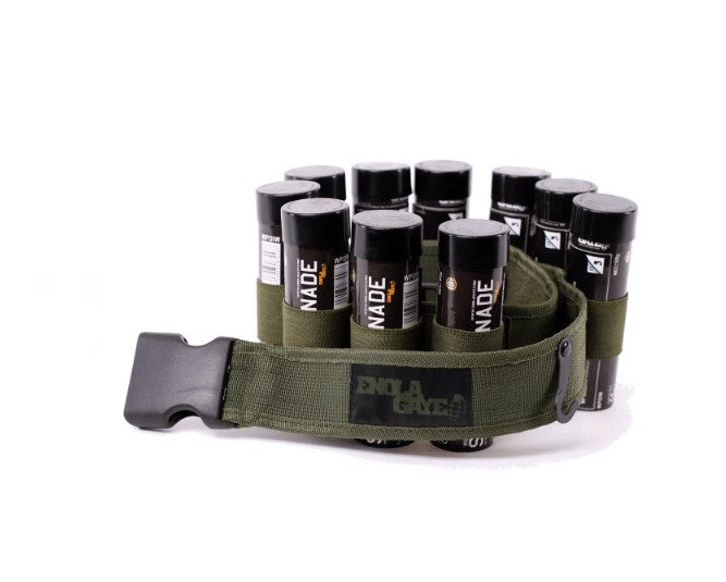 Enola Gaye Bælt til 10 WP40/TP40/Flash 1.0. Sort 2