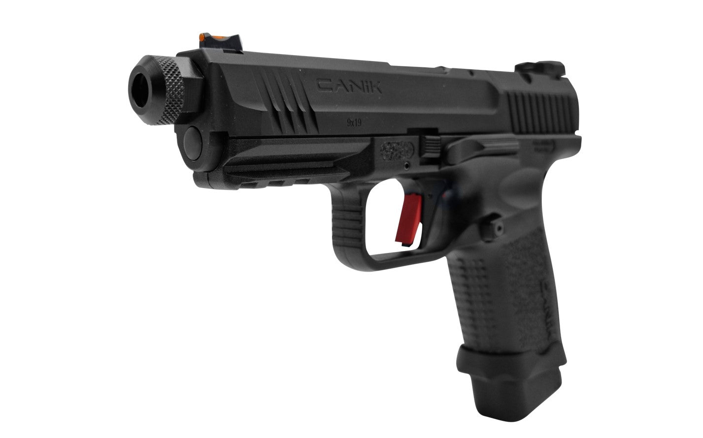CANIK TP 9 elite combat Sort GBB - Gas 3