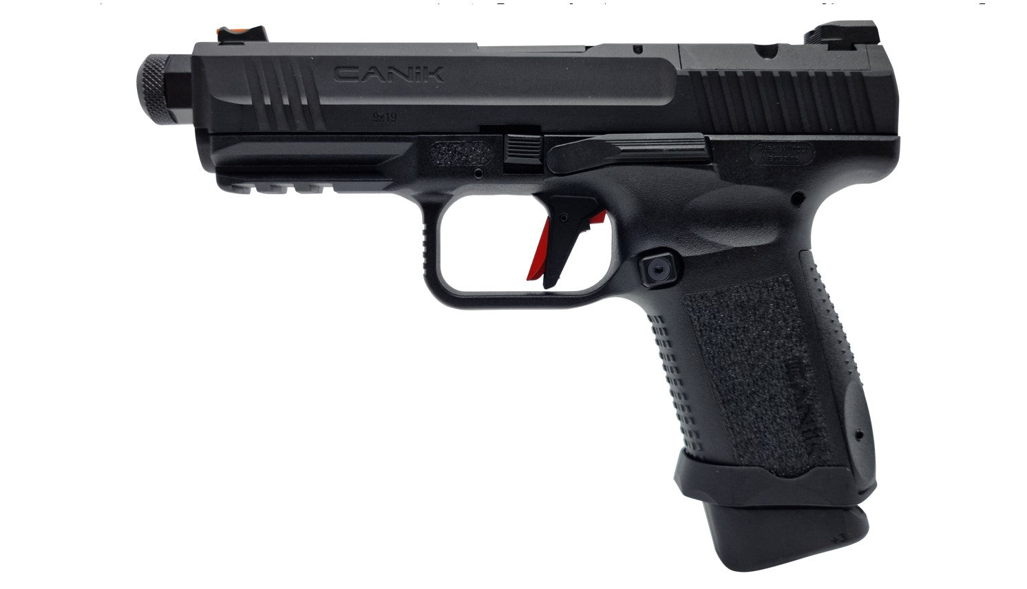 CANIK TP 9 elite combat Sort GBB - Gas 1