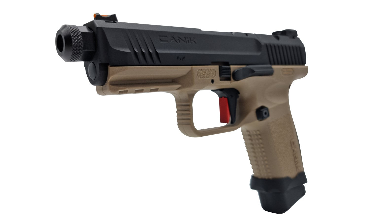CANIK TP 9 elite combat Dual tone GBB - Gas 3