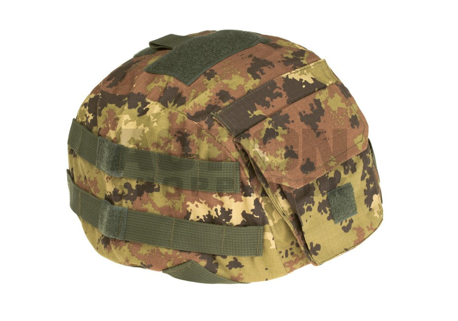 Raptor Hjelm Cover, Vegetato 2