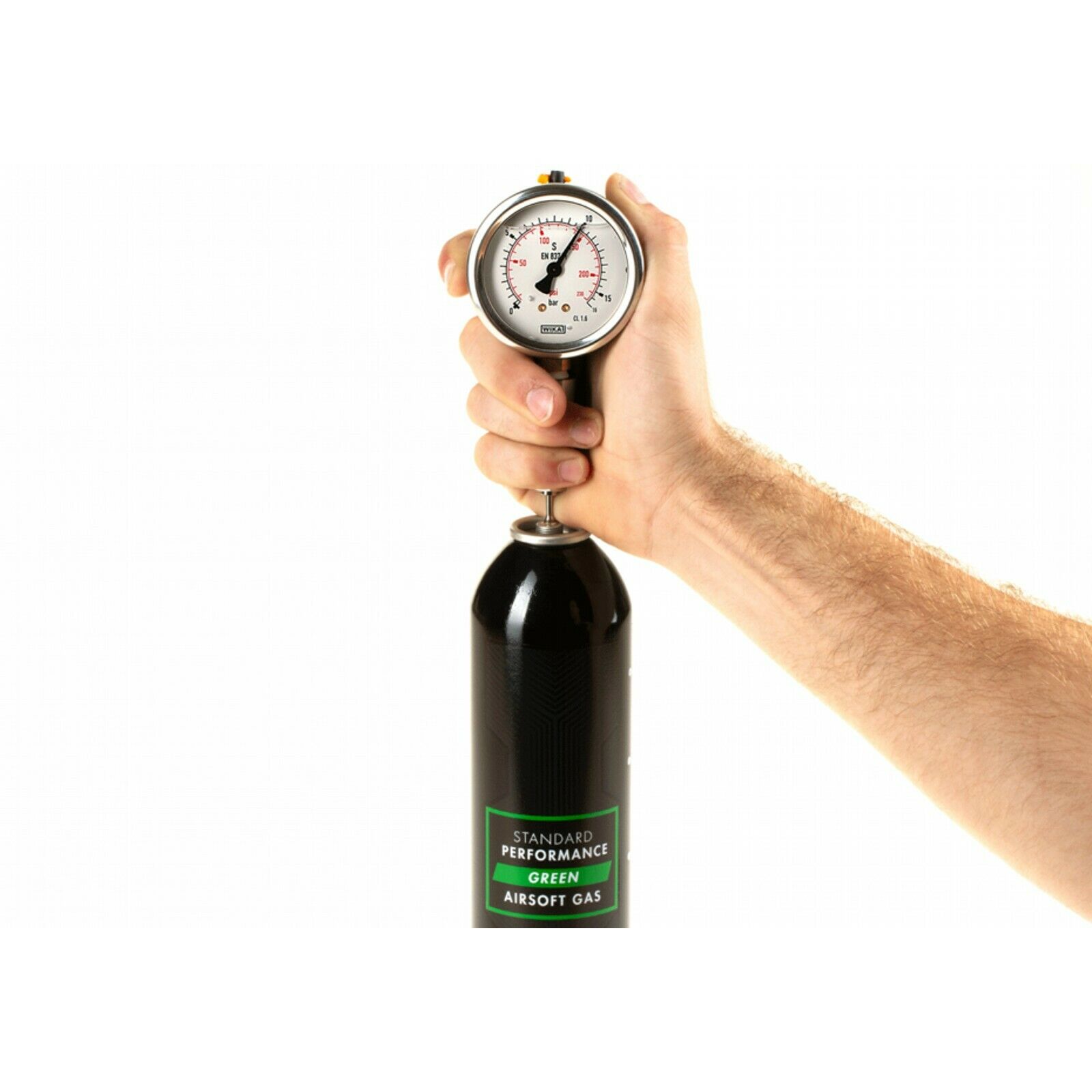 Nimrod - Performance Green Gas. 500 ml. 2