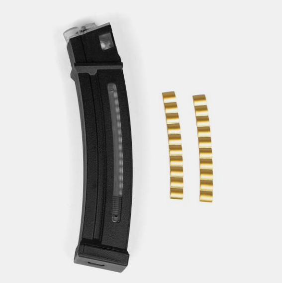 Magasin til MP5, 130 skuds Midcap 2