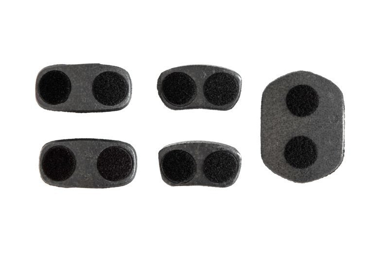 PJ Piloteer fast II hjelm med mask, Oliven 8