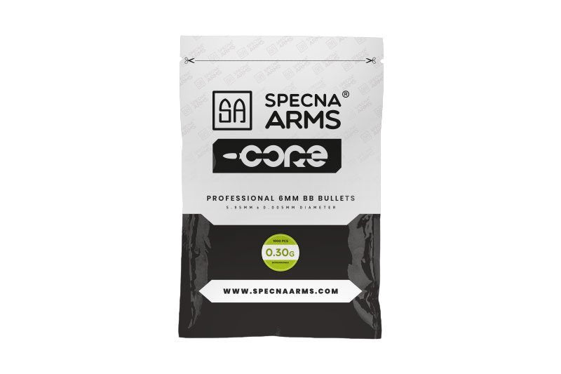 Specna Arms COREÂ - Bio kugler 0,30 gram 1000 stk. 1