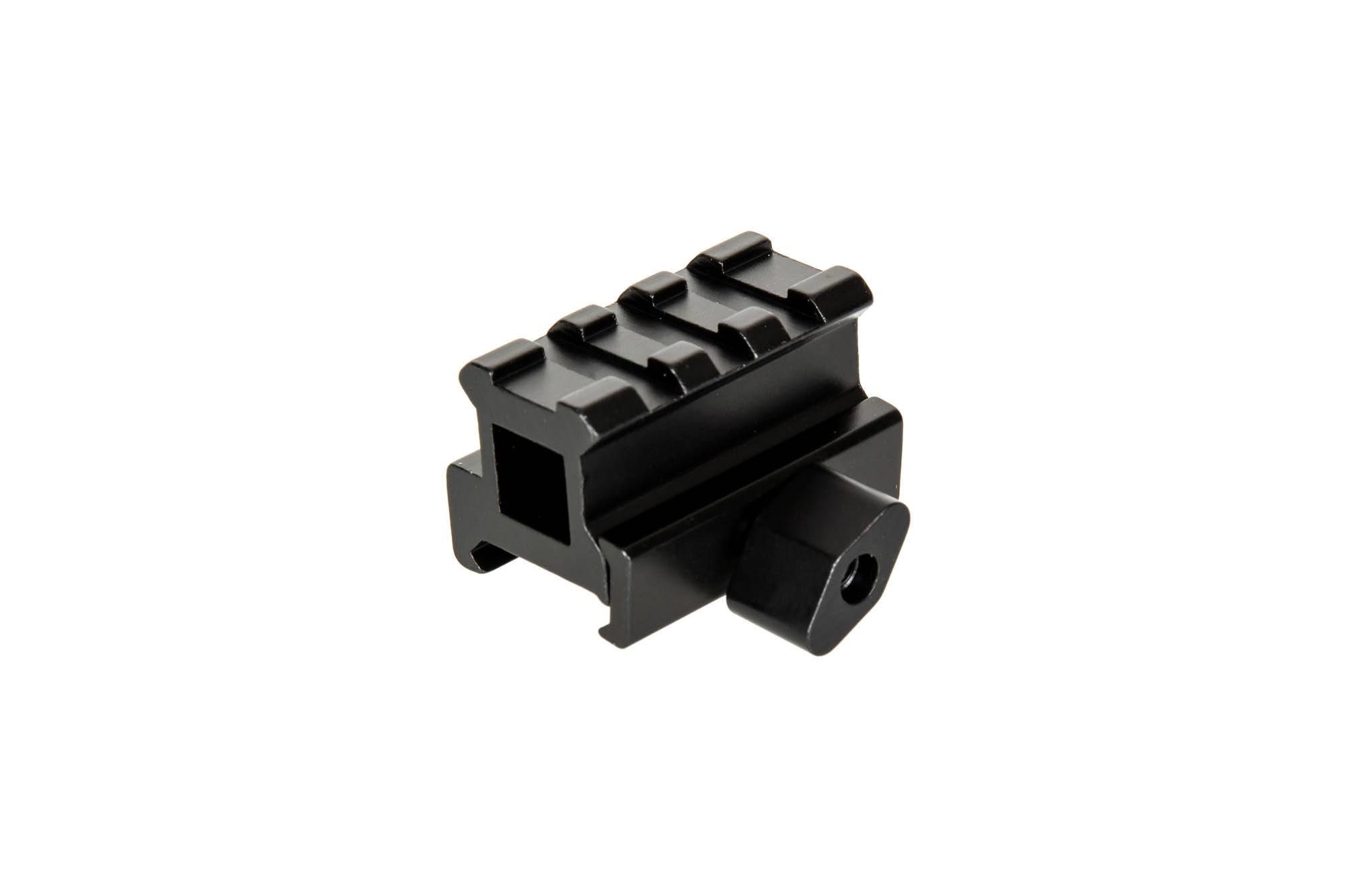 Forhøjer skinne - 0.83" Picatinny montagen er til 20mm rail. 1