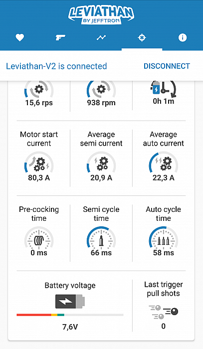 Leviathan - VERSION 2 til Front ( Sort Trigger ) 12