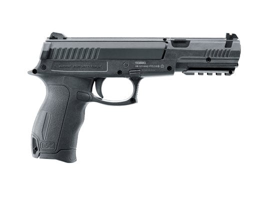 Umarex DX.17 Dual Extreme Luftpistol Cal. 4,5mm(.177) 2