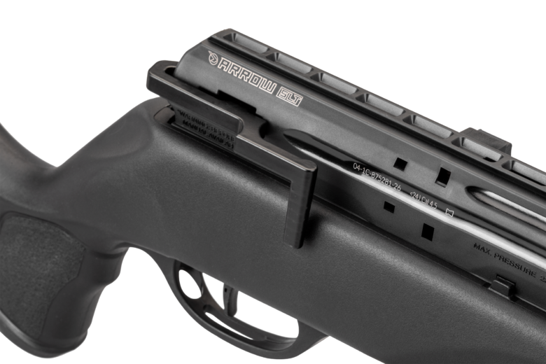 Gamo - PCP Arrow SLT luftgevær m/pumpe & 3-9x40 kikket, 4,5mm (Cal.177)
