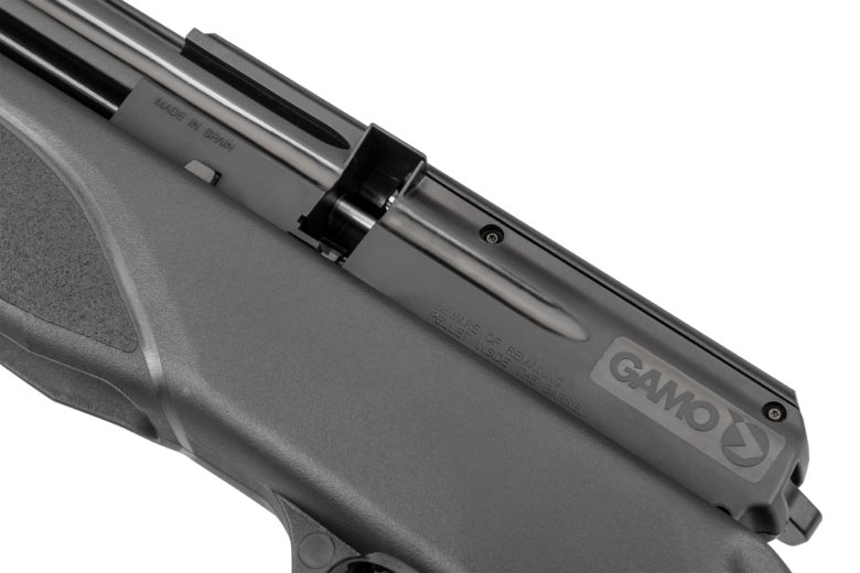 Gamo - PCP Arrow SLT luftgevær m/pumpe & 3-9x40 kikket, 4,5mm (Cal.177)