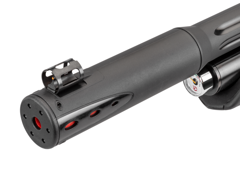 Gamo - PCP Arrow SLT luftgevær m/pumpe & 3-9x40 kikket, 4,5mm (Cal.177)