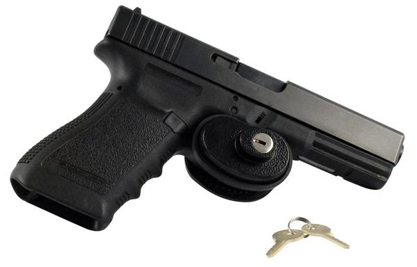 Trigger nøgle lås 3