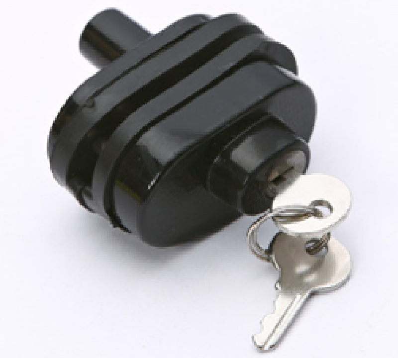 Trigger nøgle lås 1