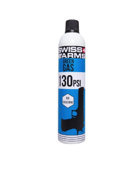 Swiss Arms - Light Gas 130 PSI 1