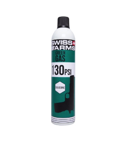Swiss Arms - Light Gas 130 PSI 1