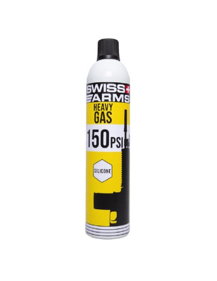 Swiss Arms - Light Gas 150 PSI 1